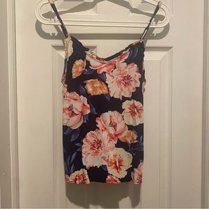 Floral Old Navy Top Size XS